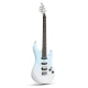 Donner DMT-66 Elektro Gitar (White Gradient) 1