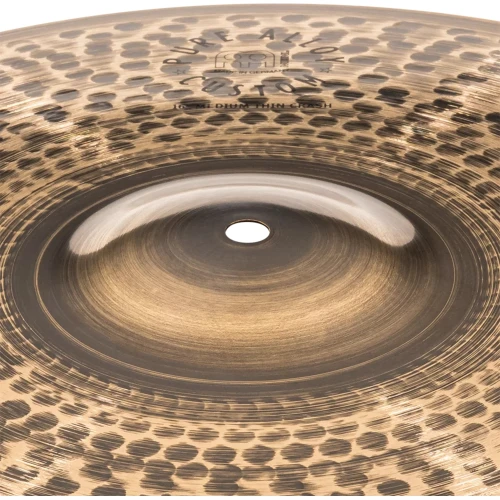 Meinl Pure Alloy Custom Zil 16'' Crash Zil (Medium Thin) 4
