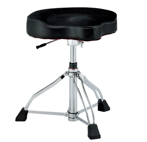 TAMA HT550BCN - 1st Chair Glide Rider HYDRAULIX "Cloth Top" Davul Taburesi 2
