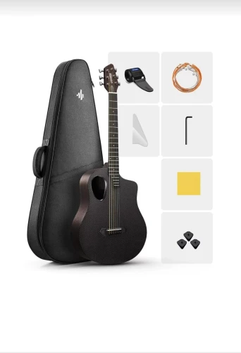 Donner Akustik gitar 1
