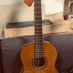 SATILIK SIFIR Alvaro No,;39 İspanyol Yapımı Klasik Gitar-Tam Boy-4/4 1