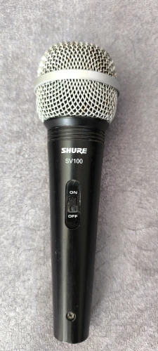 Shure SV 100 4