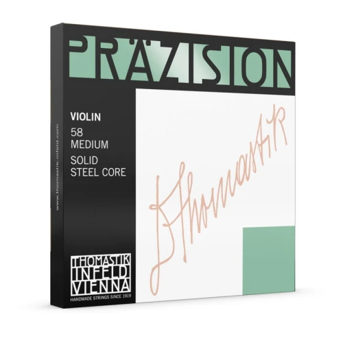 Thomastik Infeld 58 Prazision Keman Teli 4