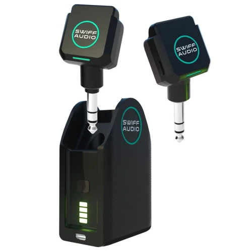 Swiff Audio WX-503 5.8G Kablosuz Enstrüman Bağlantı Sistemi 1