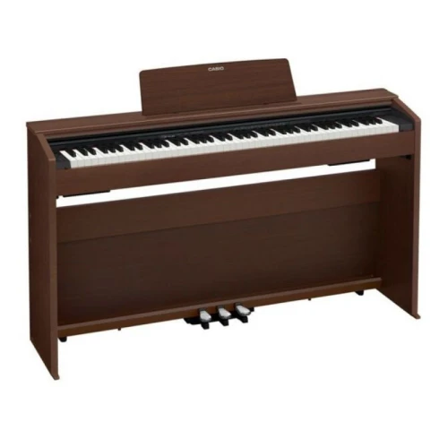 Casio AP-470 Dijital Piyano (Kahverengi) 1