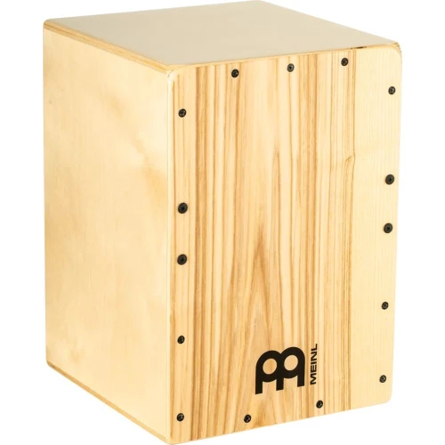 Meinl Jam Series Baltic Birch Trampet Cajon 50 (Heart Ash) 1