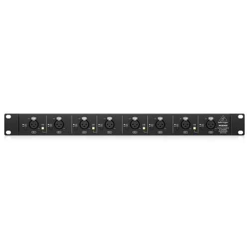 BEHRINGER MS8000 Ultra-Flexible 8 Kanal Mikrofon Splitter 1