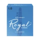 D\'Addario Woodwinds Royal RCB1010 Bb Klarnet Kamışı No:1 2