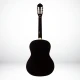Toledo LC-3900BK Klasik Gitar (Siyah) 2