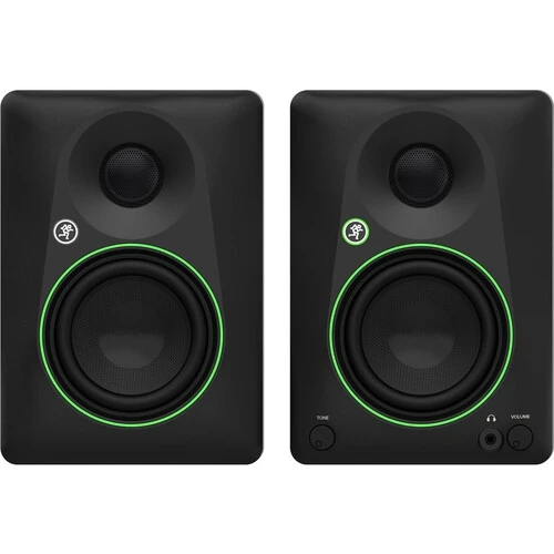 Mackie CR4.5BT Aktif Bluetooth Multimedya Monitör Hoparlör (Çift) 2