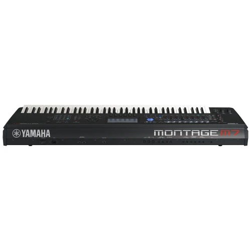 Yamaha Montage M7 Synthesizer 4