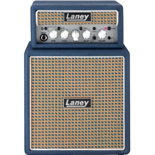 Laney MINISTACK-B-LION Elektro Gitar Amfisi 1