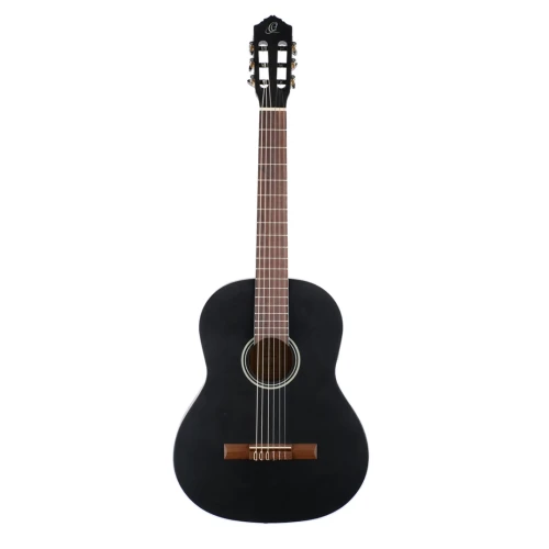[Outlet] Ortega RST5MBK Klasik Gitar (Mat Siyah) (ol 24-24092) 1