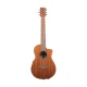 [Outlet] Cordoba Mini II MH-CE Elektro Klasik Gitar (Maun) (OL 25-25052) 1