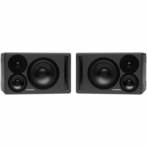 Dynaudio CORE47SET 7 Aktif Stüdyo Monitörü (Siyah) 1