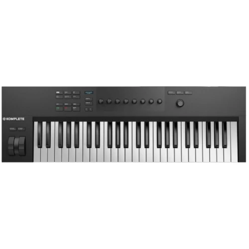 NATIVE INSTRUMENTS KOMPLETE KONTROL A49 Midi Klavye 2