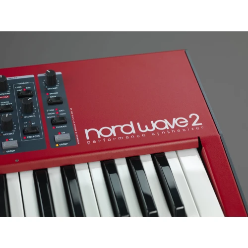 Nord Wave 2 Wavetable 61 Tuşlu Synthesizer 5