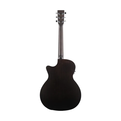 [Outlet] Sigma GMC-STE-BKB Cutaway Elektro Akustik Gitar (Blackburst) (OL 25-25063) 2