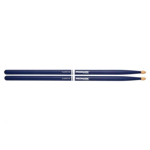 PRO-MARK TX5AW-BLUE BAGET 5A HICKORY MAVİ 1