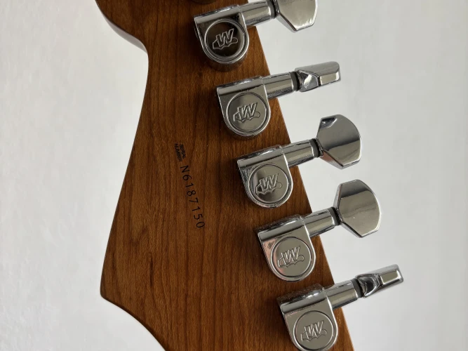 FENDER STRAT MEKSİKA 5