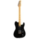 Godin Stadium HT Elektro Gitar (Matte Black) 2