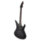 Schecter Sgr Avenger Elektro Gitar (Metalik Siyah) 1