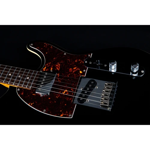 Jet JT-350 BK R SH Elektro Gitar (Black) 6