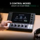 Mackie DLZ Creator XS Compact 6-Kanal Dijital Mikser 4