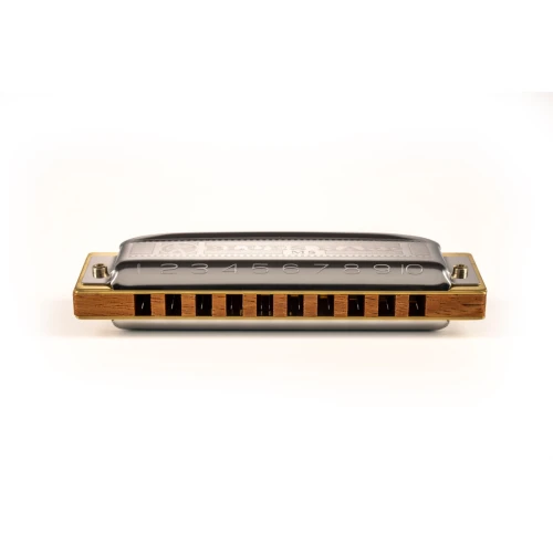 Hohner Blues Harp MS Si Bemol Majör Mızıka 2