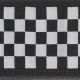PLANETWAVES 50C02 GİTAR ASKISI, DOKUMA, SATRANÇ SİYAH BEYAZ CHECK MATE 1