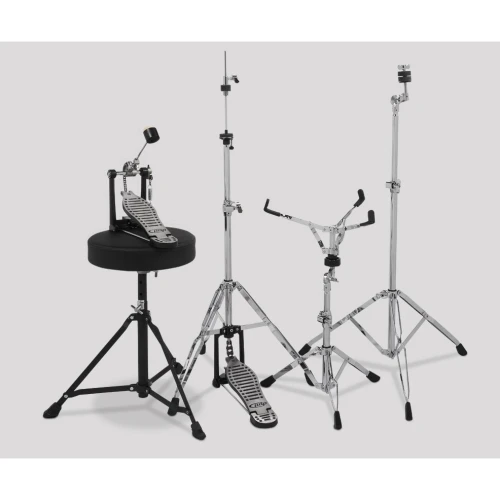PDP Drums centerstage 22'' 5-Parça Akustik Davul Seti (Diamond White Sparkle) 8