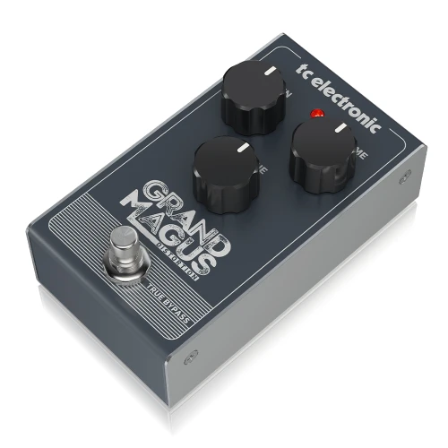 TC Electronic Grand Magus Distortion Pedalı 3
