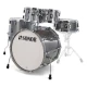 Sonor AQ2 BOP Akustik Davul Seti (Titanium Quartz) 3