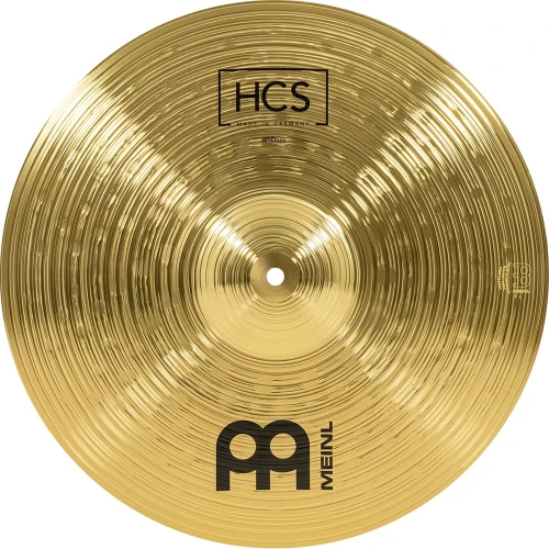 Meinl HCS16C HCS Serisi 16" Crash Zil 1