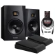 ADAM AUDIO T8V Aktif Hoparlör Seti (Çift) 1