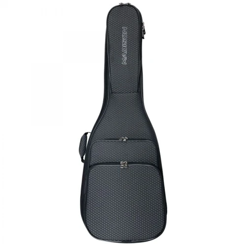 Madison MDGB4-BKGR Akustik Gitar Kılıfı 1