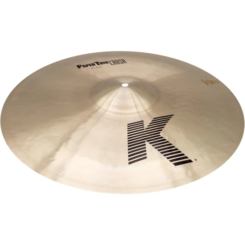 Zildjian 18" K Paper Thin Crash 1