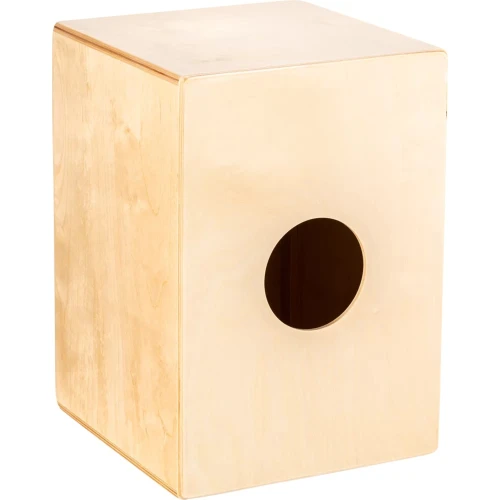 Meinl Jam Series Baltic Birch Trampet Cajon 50 (Natural Burl) 4
