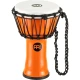 Meinl Junior 7" Djembe (Orange) 1