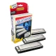Hohner Blues Mızıka Seti (Do-Sol-La Majör) 1