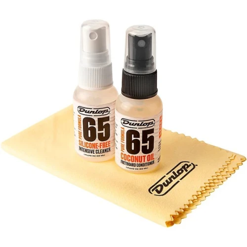 Jim Dunlop GA60 Silicone Free Bakım Seti 2