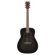 Yamaha TAG1E TransAcoustic Elektro Akustik Gitar (Translucent Black) 1