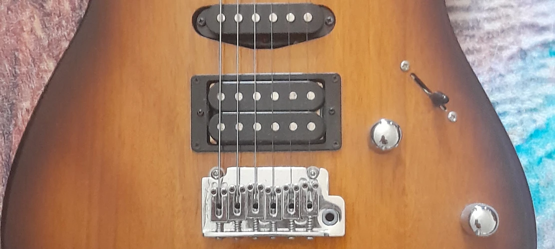 Ibanez GSA 60 BS 7