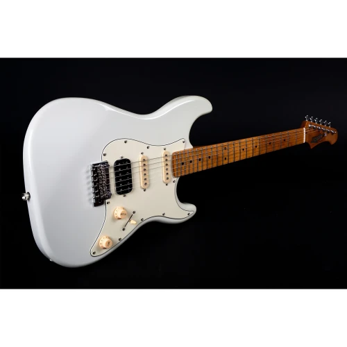 Jet JS-400 OW HSS Elektro Gitar (White) 6