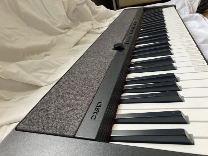 CASIOTONE CT-S1BKC 61 Tuşlu Piyano Stili Hassasiyetli Siyah Org ( 26-26048 ) 3