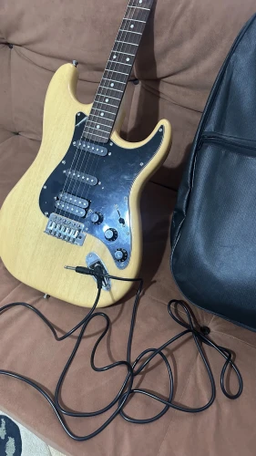 Madison Meg-2NS elektro gitar 4