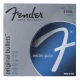 Fender Original Bullet 3150L Pure Nickel .009-.042 Elektro Gitar Teli 1