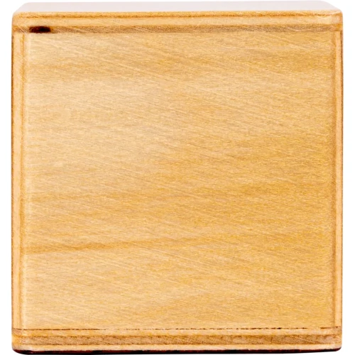Meinl SH51 Natural Cajon  Shaker (Ovangkol) 4
