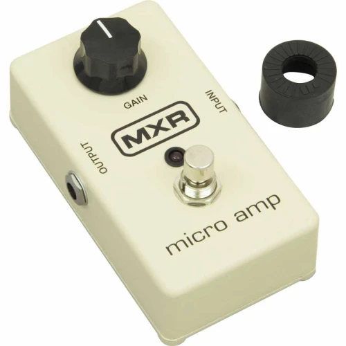 MXR M133 Micro Amp Pedalı 4