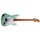 Lea RLC-100 SG Limited Edition Heavy Relic Elektro Gitar (Surf Green) 3